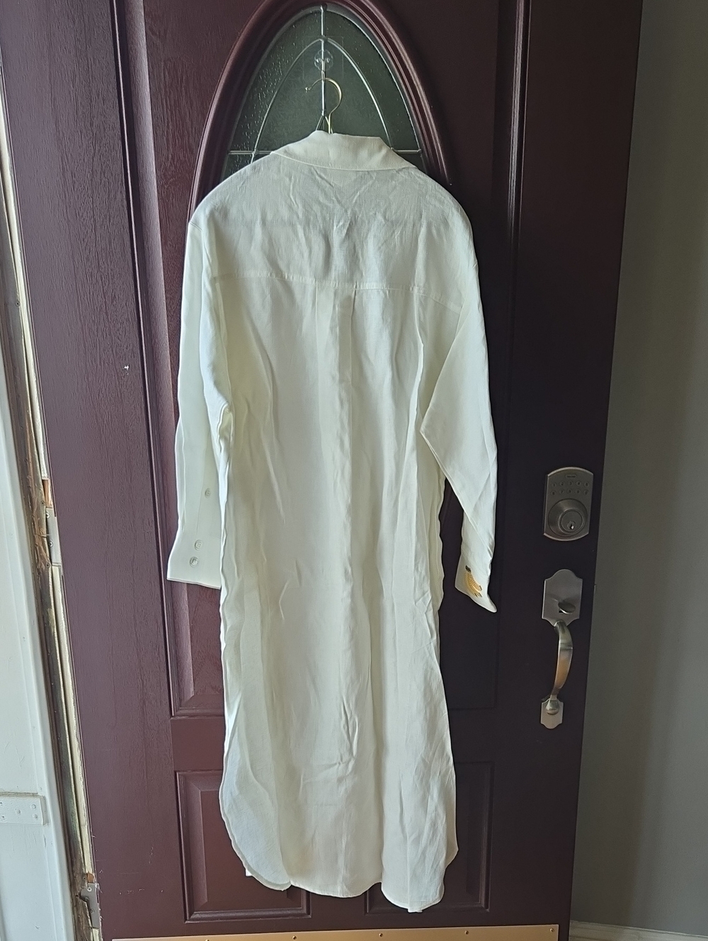 FARM Rio Off-White Blouse - Picture 7 of 14